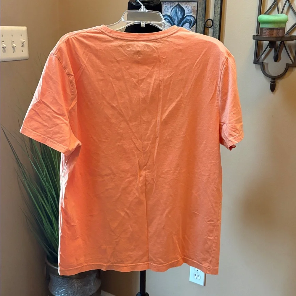 Nautica Men's Coral Short Sleeve Tee